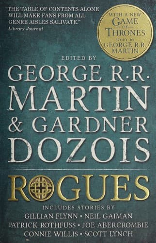 Portada de Rogues