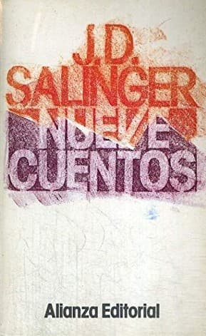 Portada de Nueve cuentos
