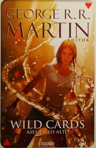Portada de Wild cards