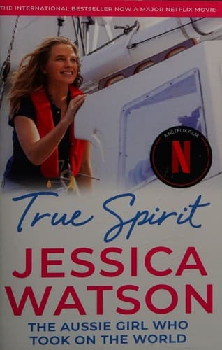 Portada de True Spirit