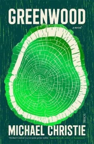 Portada de Greenwood