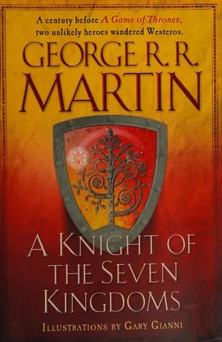 Portada de A Knight of the Seven Kingdoms