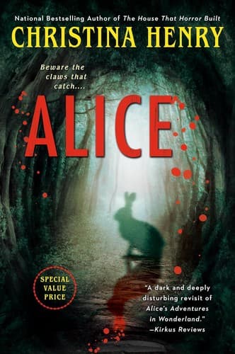 Portada de Alice
