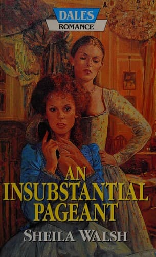 Portada de An Insubstantial Pageant