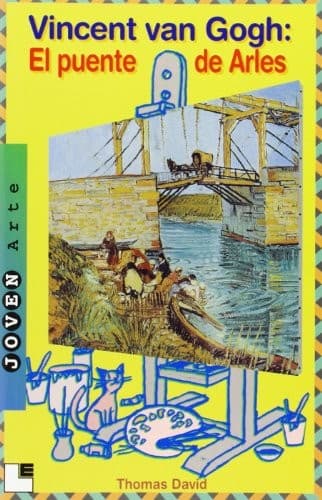 Portada de Vincent Van Gogh