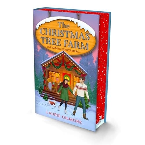 Portada de The Christmas Tree Farm