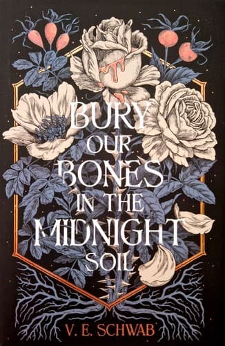 Portada de Bury Our Bones in the Midnight Soil