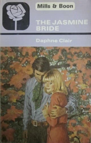 Portada de The Jasmine Bride