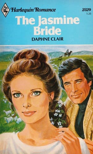 Portada de The Jasmine Bride