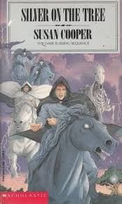 Portada de Silver on the tree (The dark is rising sequence)