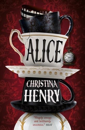 Portada de Alice
