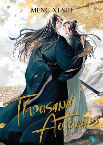 Portada de Thousand Autumns