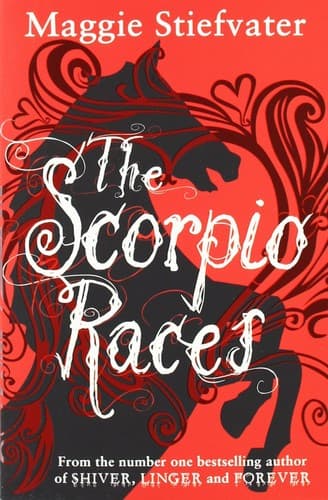 Portada de Scorpio Races