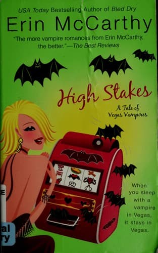 Portada de High Stakes