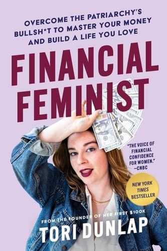 Portada de Financial Feminist
