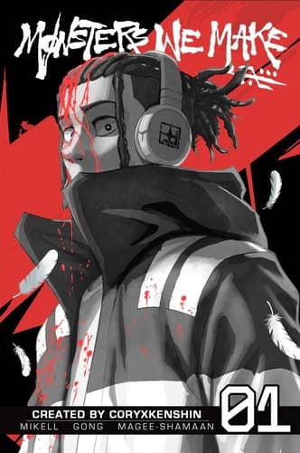 Portada de Monsters We Make: Vol. 1