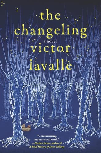 Portada de The changeling