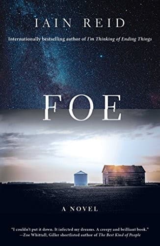 Portada de Foe