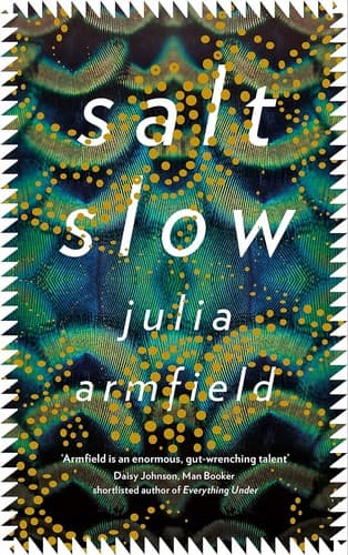 Portada de Salt Slow