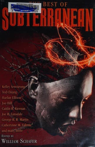 Portada de The Best of Subterranean