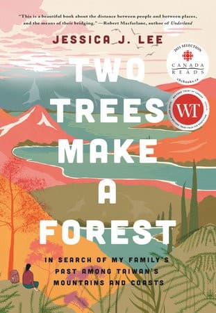 Portada de Two Trees Make a Forest