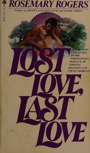 Portada de Lost Love, Last Love