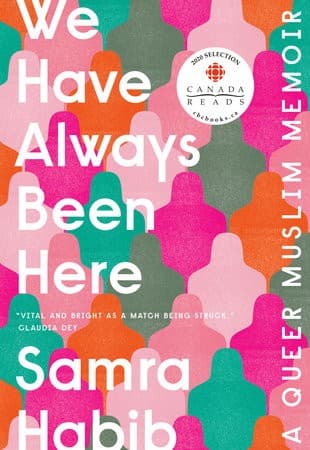 Portada de We Have Always Been Here