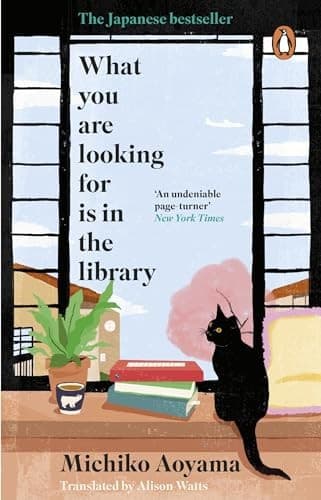 Portada de What You Are Looking for Is in the Library