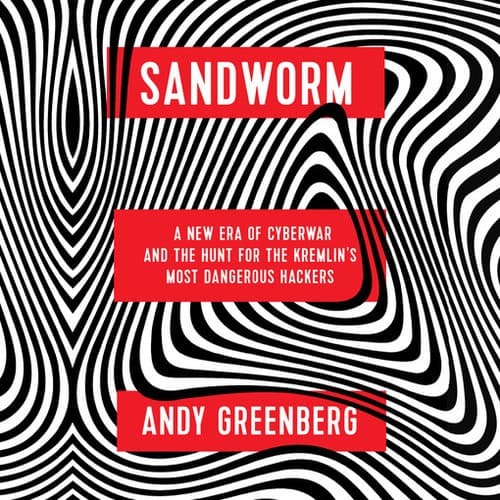 Portada de Sandworm