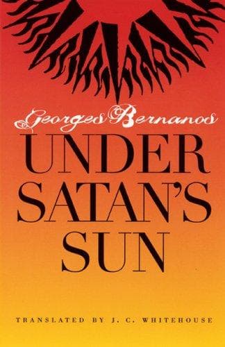 Portada de Under Satan's sun