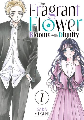 Portada de The Fragrant Flower Blooms With Dignity 1