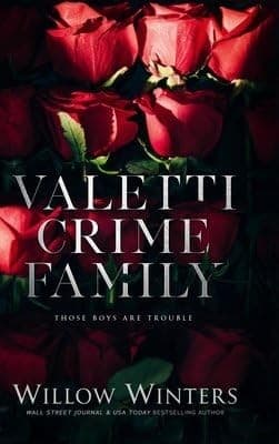 Portada de Valetti Crime Family