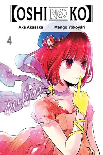 Portada de [Oshi no Ko] (4)