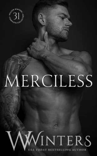 Portada de Merciless