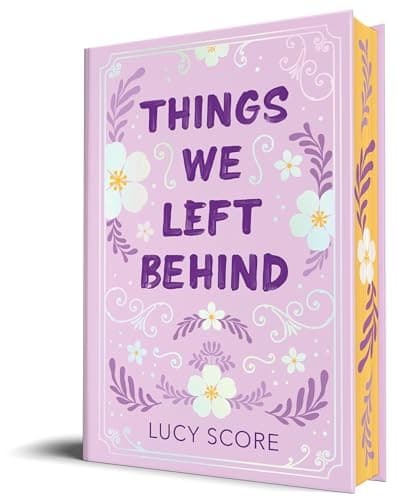 Portada de Things We Left Behind