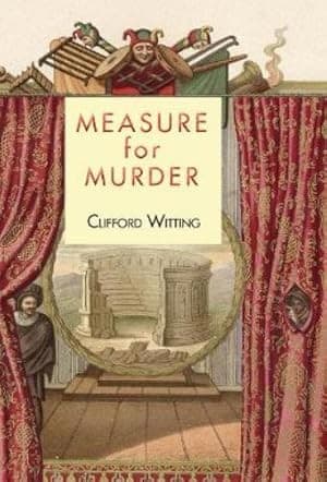 Portada de Measure for Murder