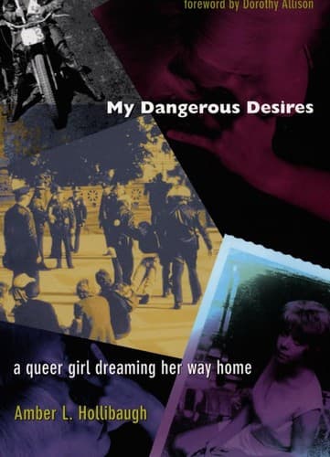 Portada de My Dangerous Desires