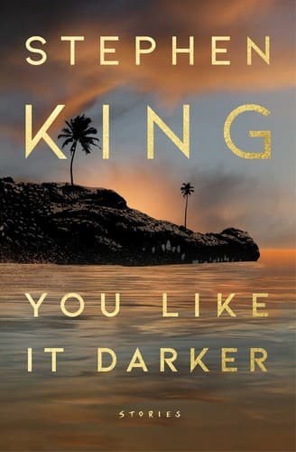 Portada de You Like It Darker