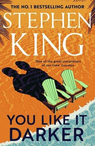 Portada de You Like It Darker