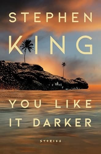 Portada de You Like It Darker