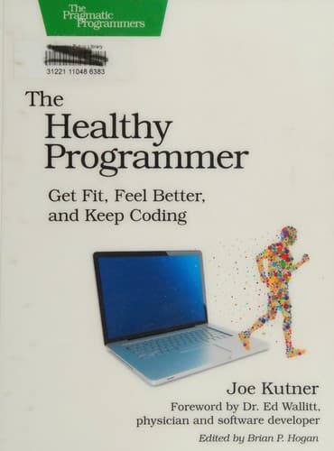 Portada de The Healthy Programmer
