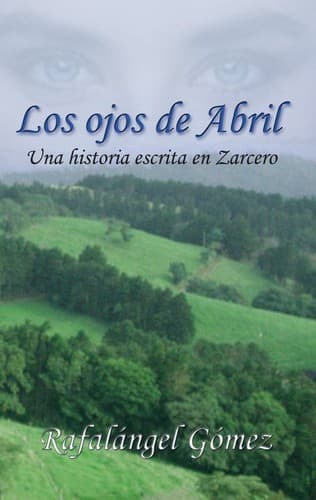 Portada de Los ojos de Abril