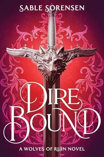 Portada de Dire Bound