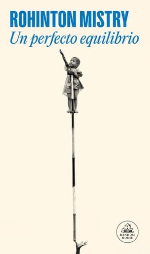 Portada de Un perfecto equilibrio