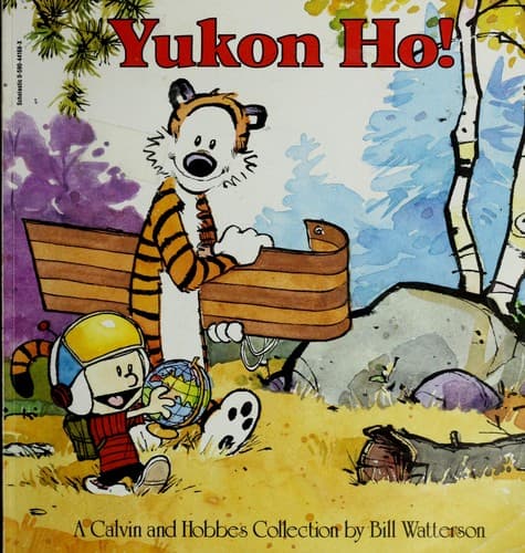 Portada de Yukon Ho