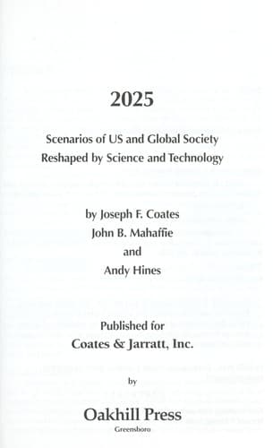 Portada de 2025