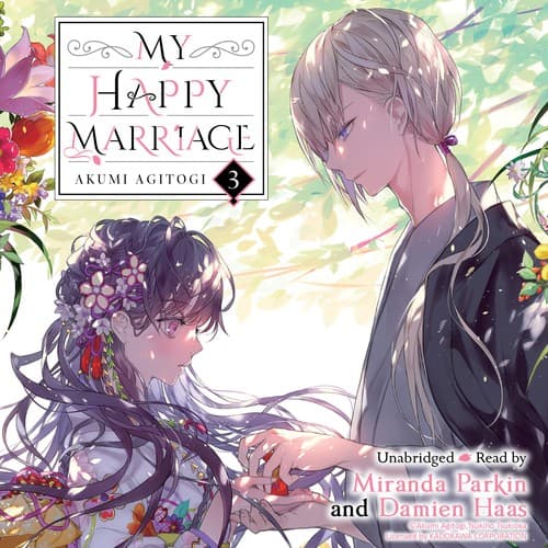 Portada de My Happy Marriage 3