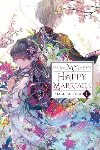Portada de My Happy Marriage 1