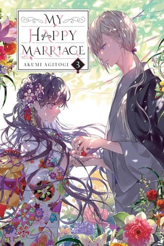 Portada de My Happy Marriage 3