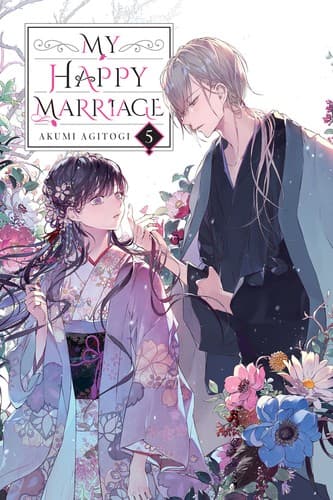 Portada de My Happy Marriage 5